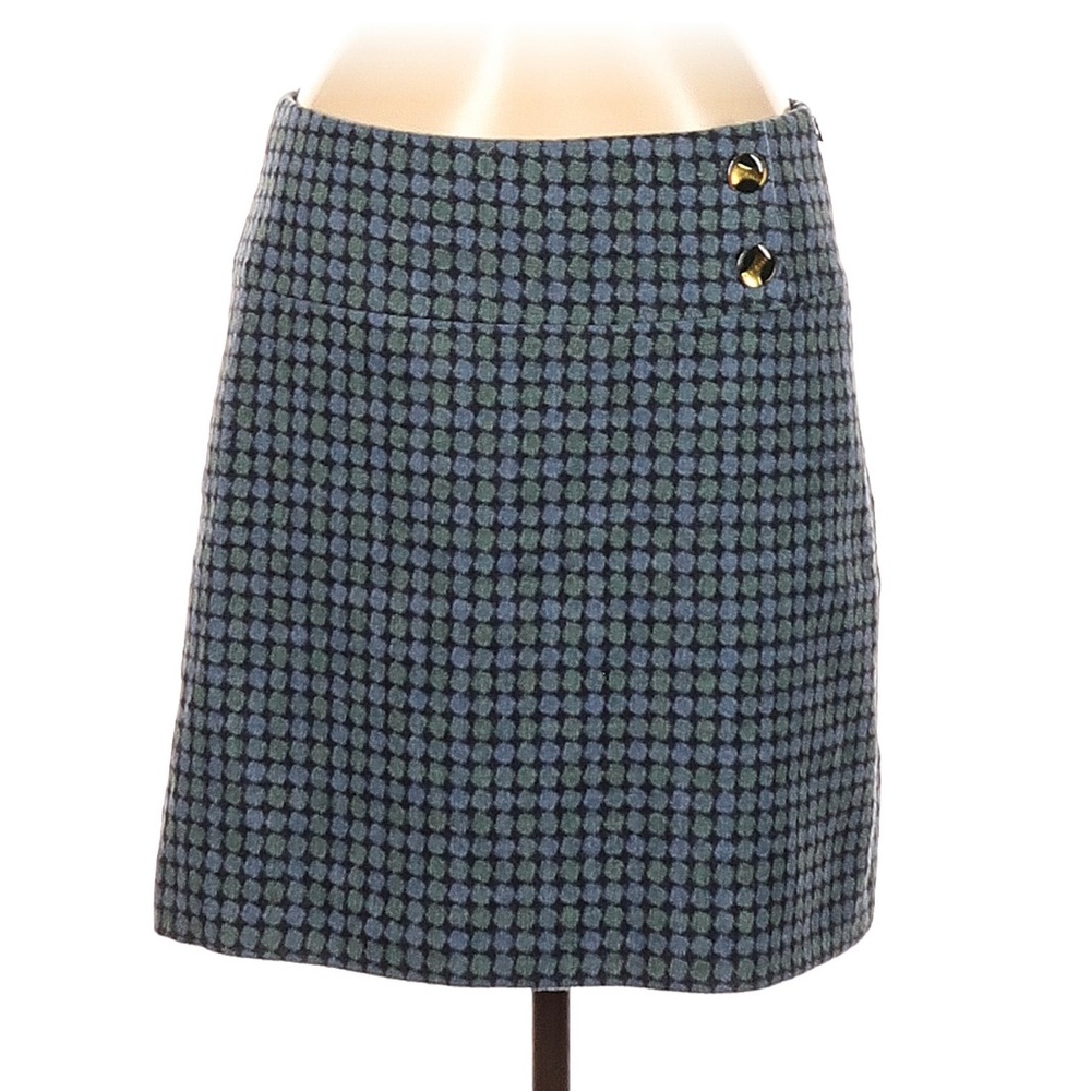 Ted Baker wool skirt